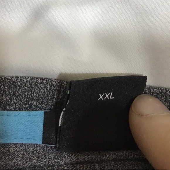 NWOT Hugo Boss Long Seleeve TeeShirt in XXL - Picture 6 of 6